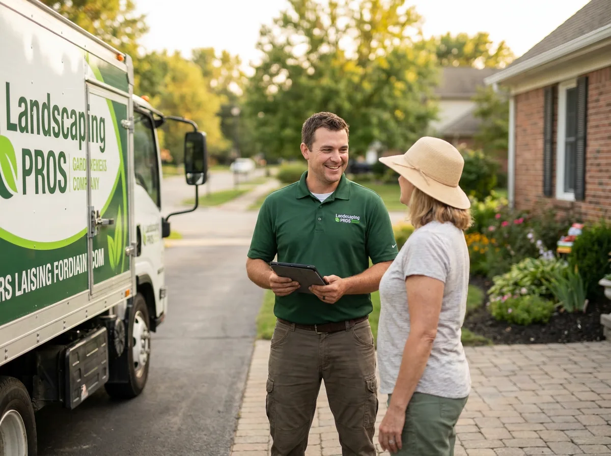 Landscaping Liberty Center, IA FAQs